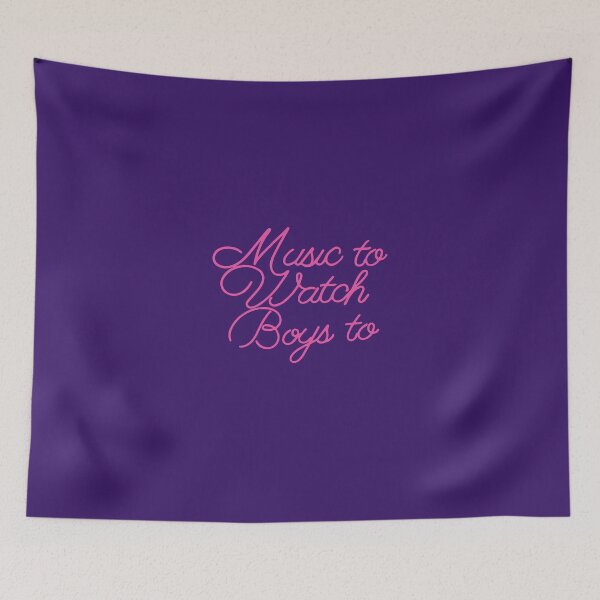 Item preview, Music To Watch Boys designed and sold by Sirianni1991.