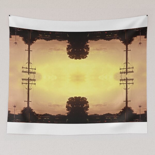 Item preview, Atomic Sun over a suburban infinity designed and sold by Followthedon.