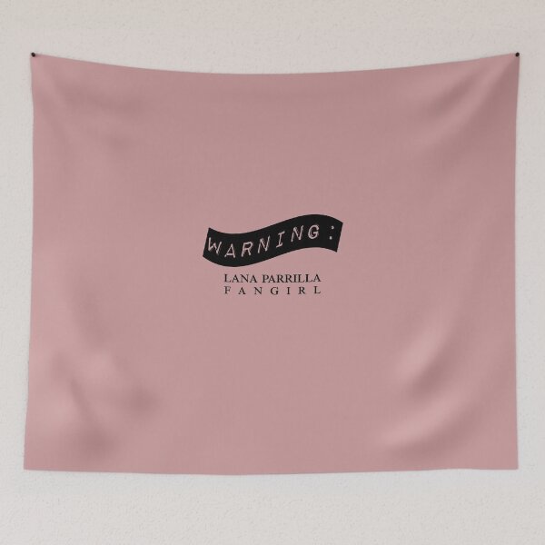 Item preview, Warning: Lana Parrilla Fangirl designed and sold by fairytalelove.