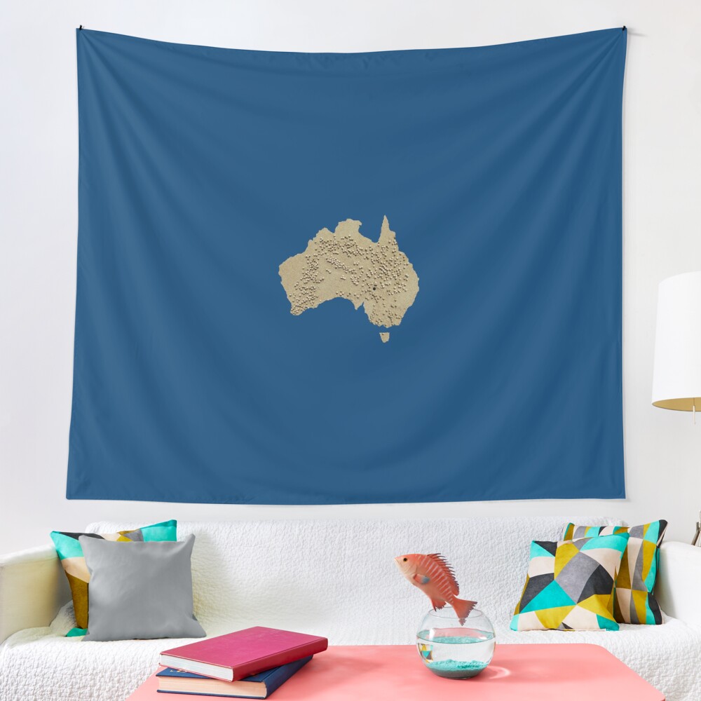 I, Australian Tapestry
