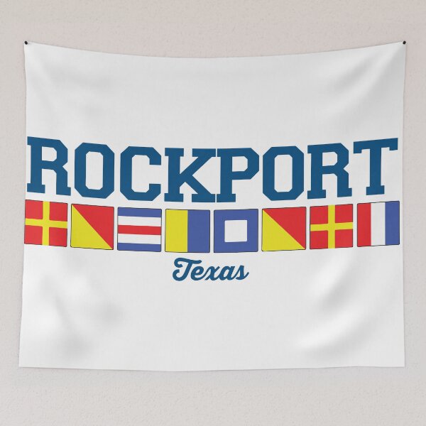 Item preview, Rockport  - Texas. designed and sold by America Roadside..