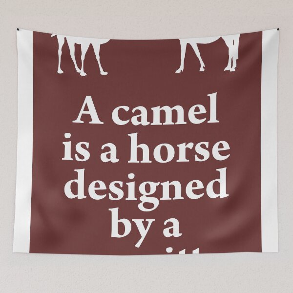 Item preview, Camel designed and sold by Gary Hogben.