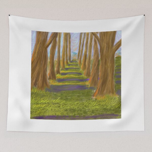Item preview, The Grove At Sunset   designed and sold by myimpression.