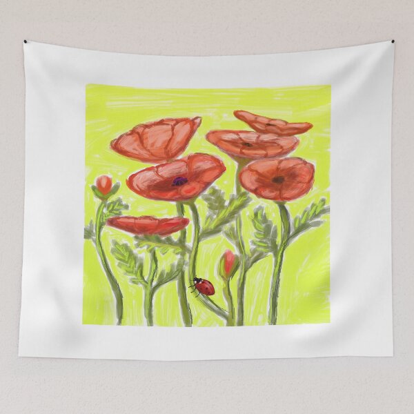 Item preview, Poppies  designed and sold by myimpression.