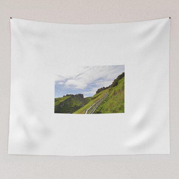 Item preview, Two Sides of Tintagel.....!! designed and sold by brimel55.