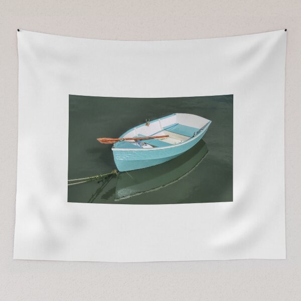 Item preview, Blue Skiff designed and sold by Dorset Girl.