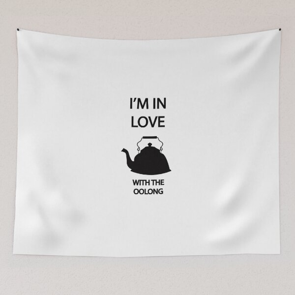 Item preview, I'm in love with the OOLONG designed and sold by Mousetails.