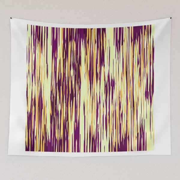 Item preview, Elegant Trendy Brushstroke Stripes Pattern designed and sold by Blkstrawberry.