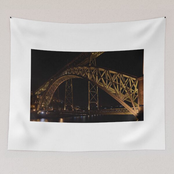 Item preview, Dom Luís I Bridge, Porto designed and sold by Mark Bangert.