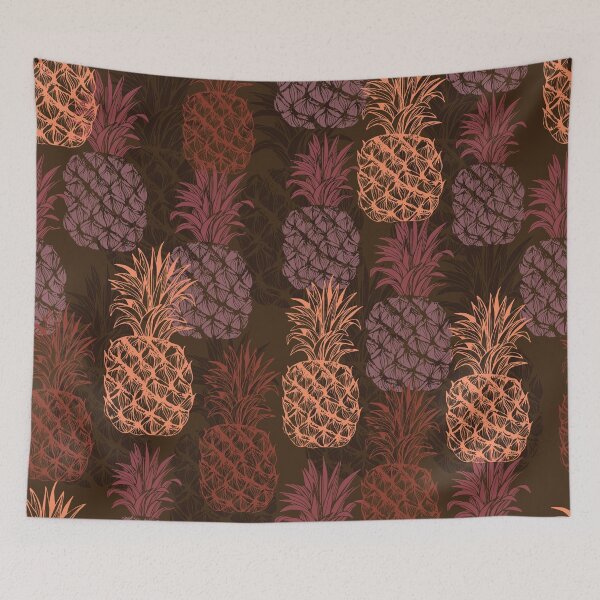 Artikelvorschau, Schönes Muster mit Ananas entworfen und verkauft von DeAssuncaoCreat.