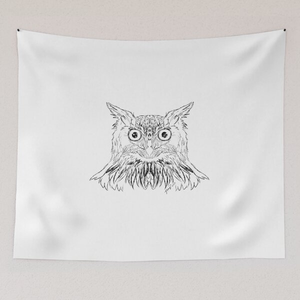 Item preview, Owl designed and sold by JoanaTiago.