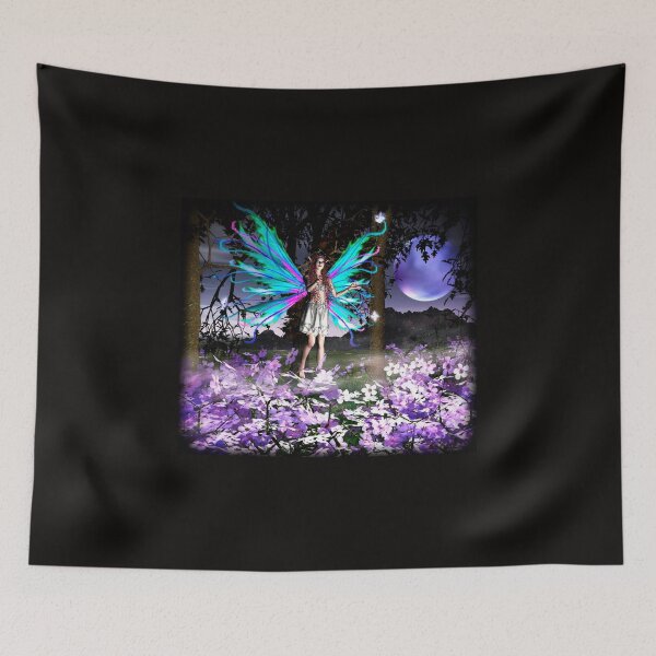 Item preview, Delighted Fairy designed and sold by WhiteOak Art Designs.