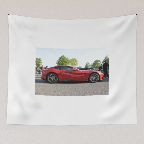 Item preview, Ferrari F12 designed and sold by Tom Gregory.