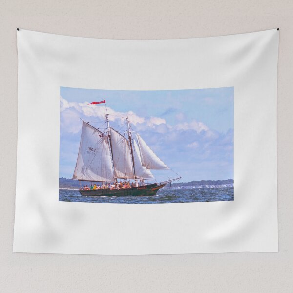 Item preview, The fun ship Mary E designed and sold by JoeGeraci.