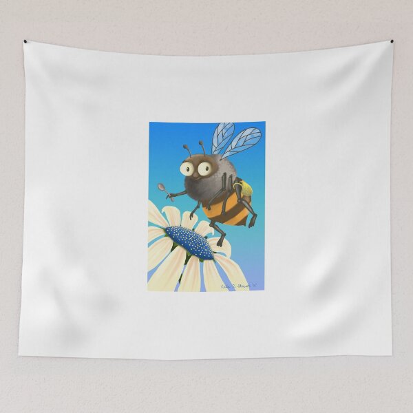 Item preview, Busy Bee designed and sold by KatieWStewart.