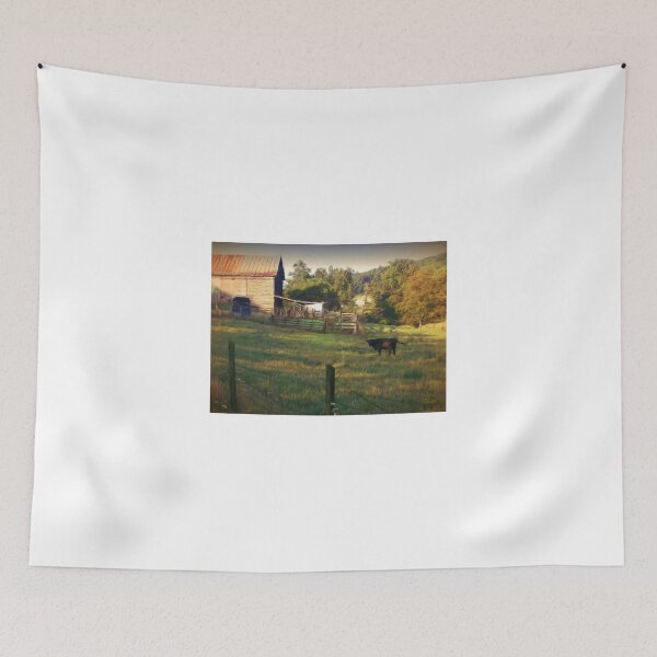 Item preview, Lutz Hollow Pasture designed and sold by oliverart.
