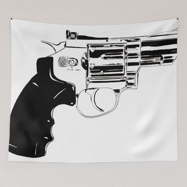 Item preview, Gun #27 designed and sold by Giuseppe Cristiano.