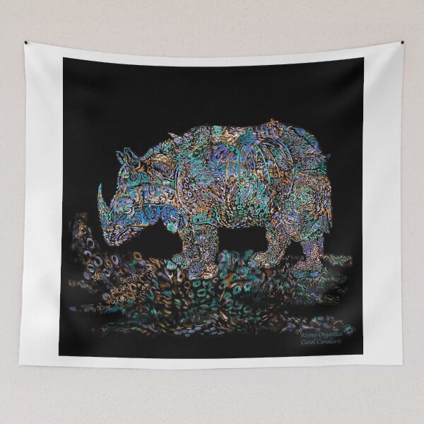 Item preview, Rhino 4 Organica designed and sold by Carol  Cavalaris.
