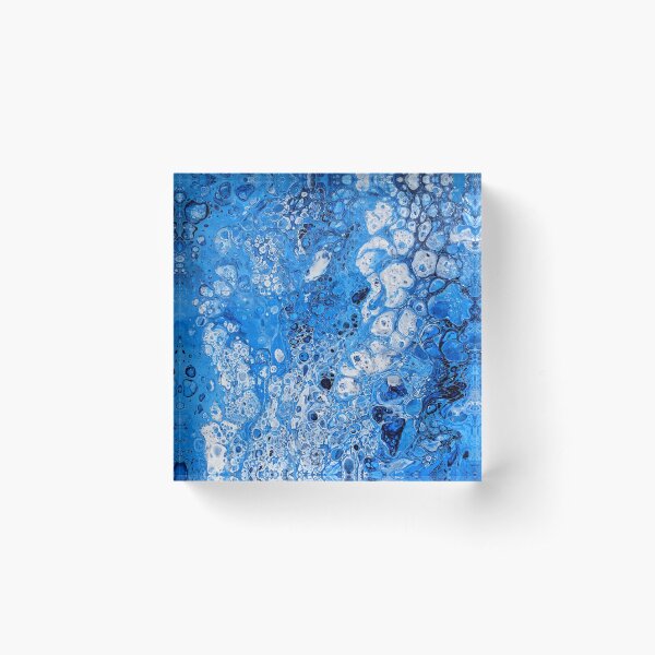 Item preview, Glacial #2 designed and sold by Emily Noyes.