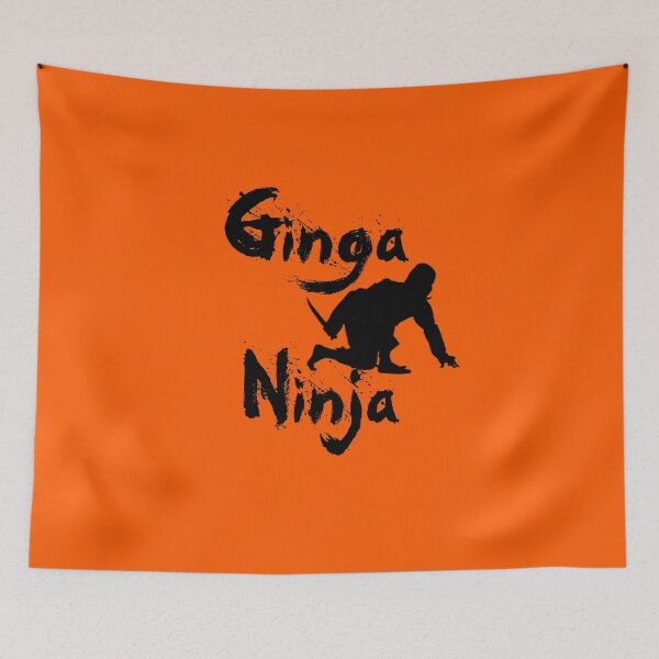 Item preview, Ginga Ninja designed and sold by Storm Slaymaker.