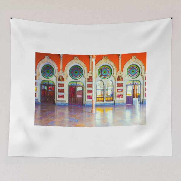 Item preview, Istanbul Central Station, TURKEY designed and sold by Bruno Beach.