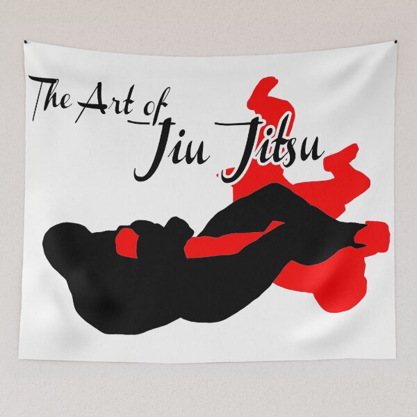 Item preview, The Art of Jiu Jitsu Arm Bar  designed and sold by yin888.