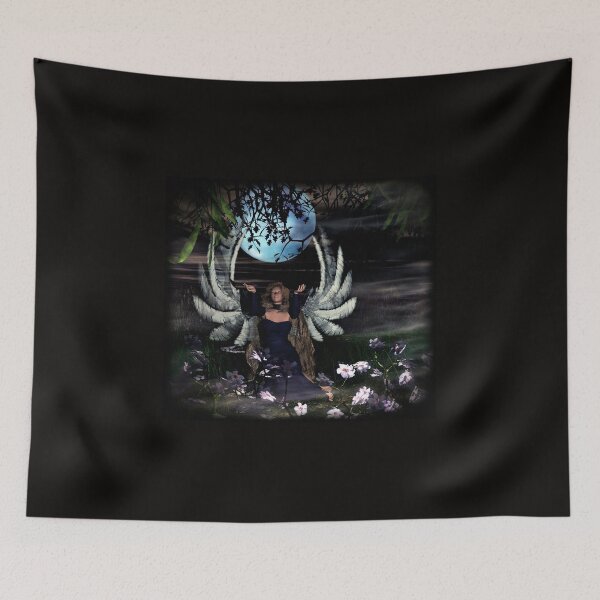 Item preview, Fallen Angel designed and sold by WhiteOak Art Designs.