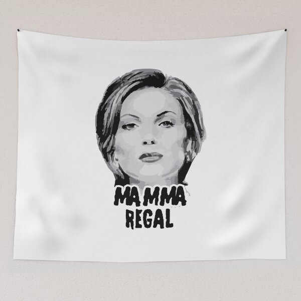 Item preview, Once Upon a Time - Mamma Regal designed and sold by VancityFilming.