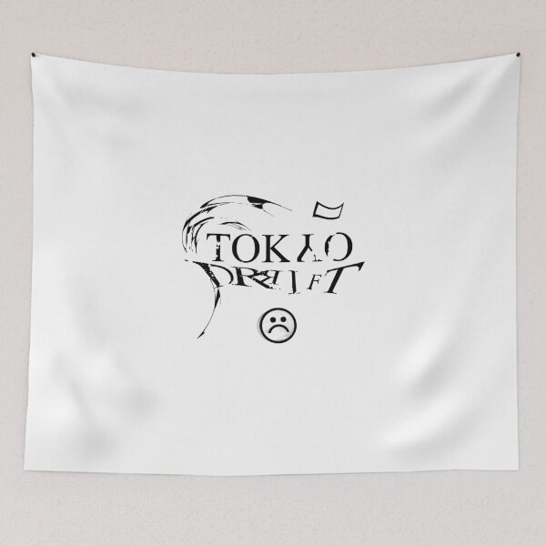 Item preview, TOKYO DRIFT (YUNG LEAN) Black designed and sold by failedabortion.