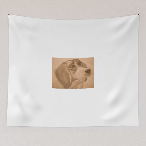 Item preview, Beagle designed and sold by KittenFlower.
