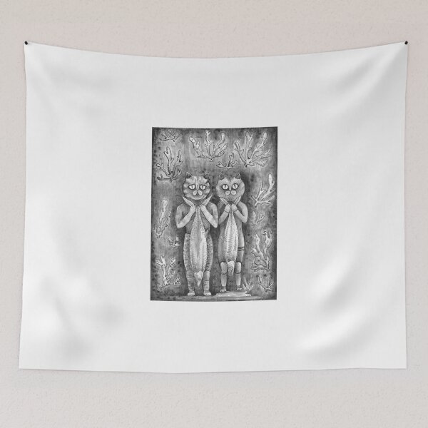 Item preview, catch of the day vintage black designed and sold by melaniedann.