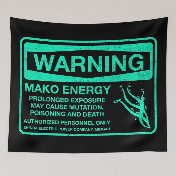 Item preview, Warning: Mako Energy designed and sold by merimeaux.