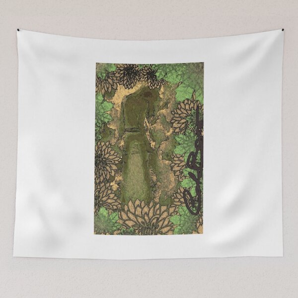 Item preview, Very Sad Girl designed and sold by cataleabianco.