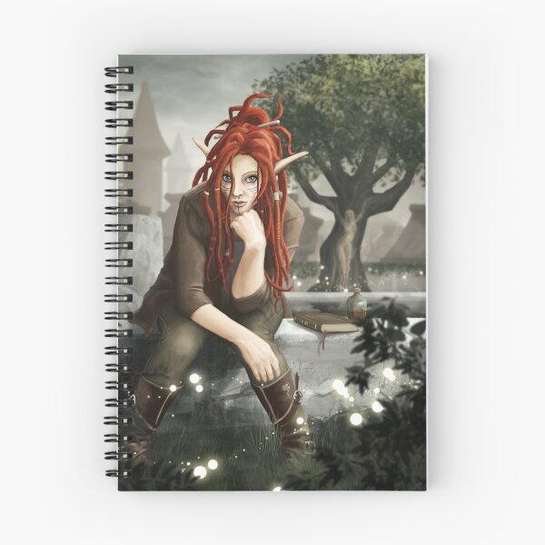 Item preview, Siteya Ganaya, elf priestess and healer designed and sold by rowye.
