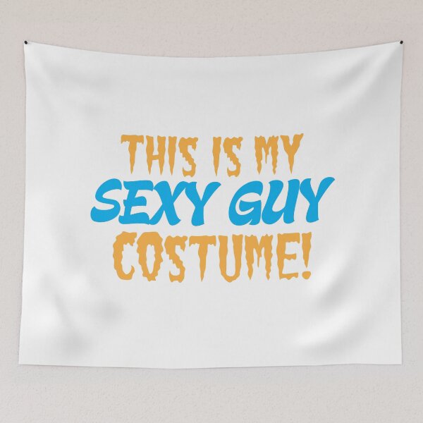Item preview, This is my Sexy guy costume designed and sold by jazzydevil.