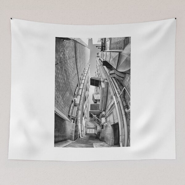 Item preview, Alley Stacks - Sydney - Australia designed and sold by Bryan Freeman.