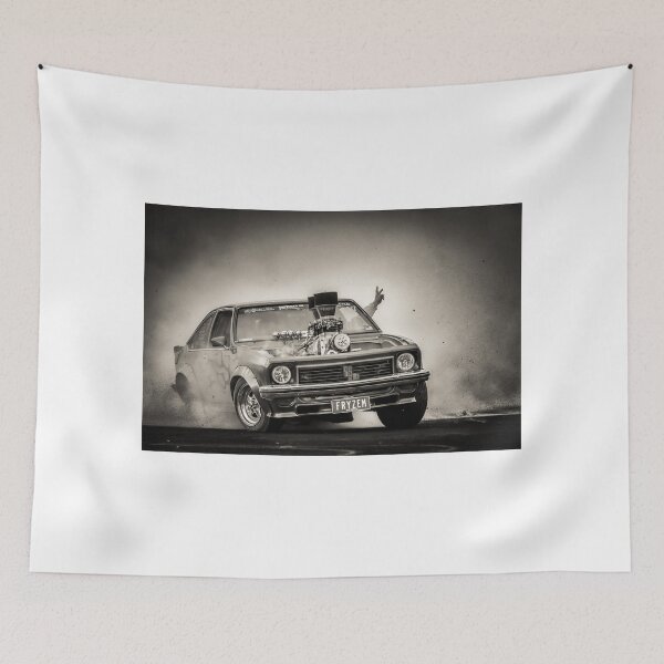 Item preview, FRYZEM UBC Burnout designed and sold by VORKAIMAGERY.