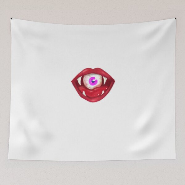 Item preview, Eye could eat you up designed and sold by rawrkelsey.