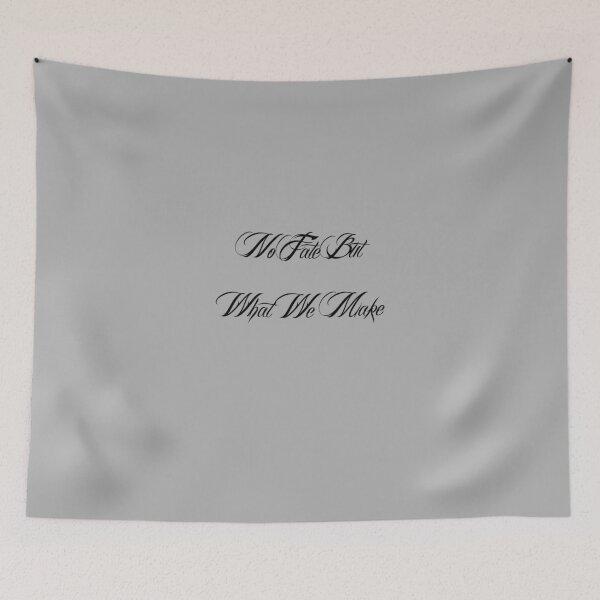 Item preview, Fate is in Our Hands designed and sold by CoppersMama.