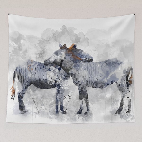 Item preview, Zebra Family designed and sold by Marlene Watson-Hall.