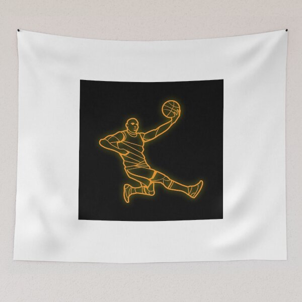 Item preview, Basketballer designed and sold by creepyjoe.