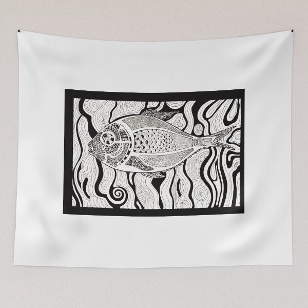 Item preview, Coota Art, Fish   designed and sold by Coota-Art.