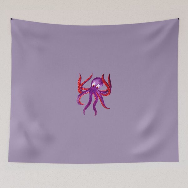 Item preview, cute funny octopus designed and sold by sriknick.
