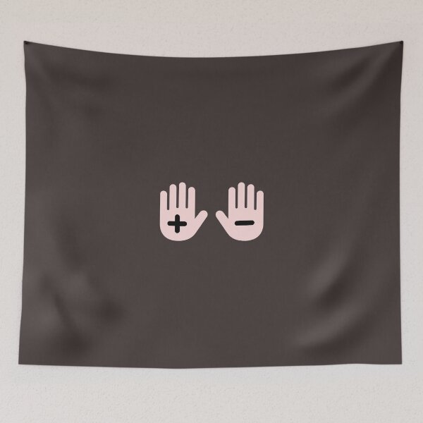Item preview, Eerie Indiana Dash X hands designed and sold by froodle.