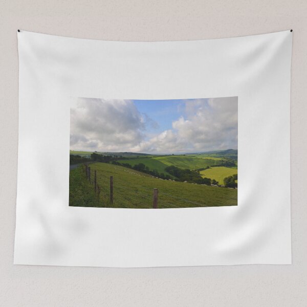 Item preview, Dorset Landscape UK  designed and sold by lynn carter.