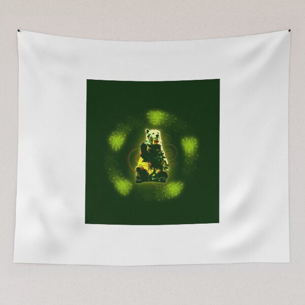Item preview, Rasta Bear designed and sold by johngreene.
