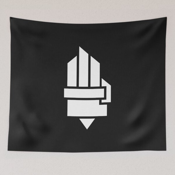 Item preview, The Hunger Games - Hand (Dark Version) designed and sold by craycrayowl.