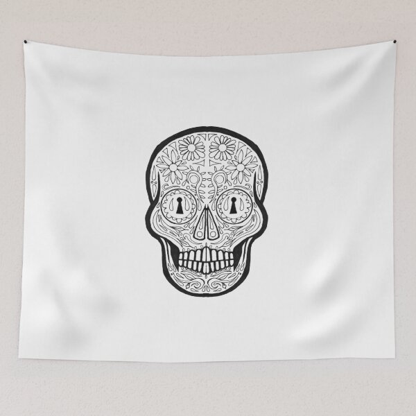 Item preview, Calavera designed and sold by walter jones.