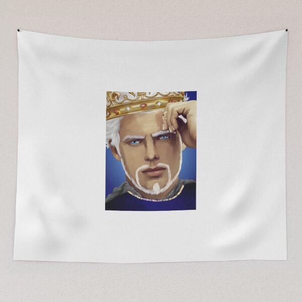 Item preview, Saint Edward the Confessor designed and sold by Rowan  Lewgalon.