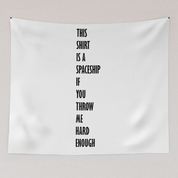 Item preview, This Shirt is a Spaceship designed and sold by Xiye7.